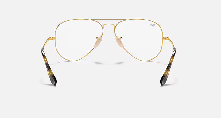 Ray-Ban AVIATOR METAL II TERMINAL CAREY