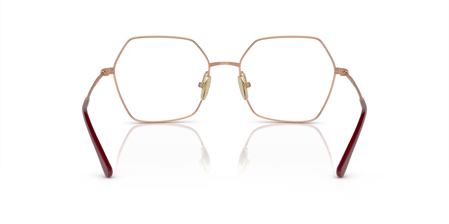 Vogue VO4297-T HEXAGONAL DE TITANIO