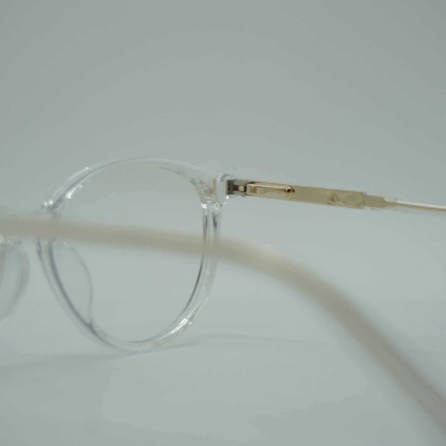 Monturas Mujer - Transparentes+ lente formulado.