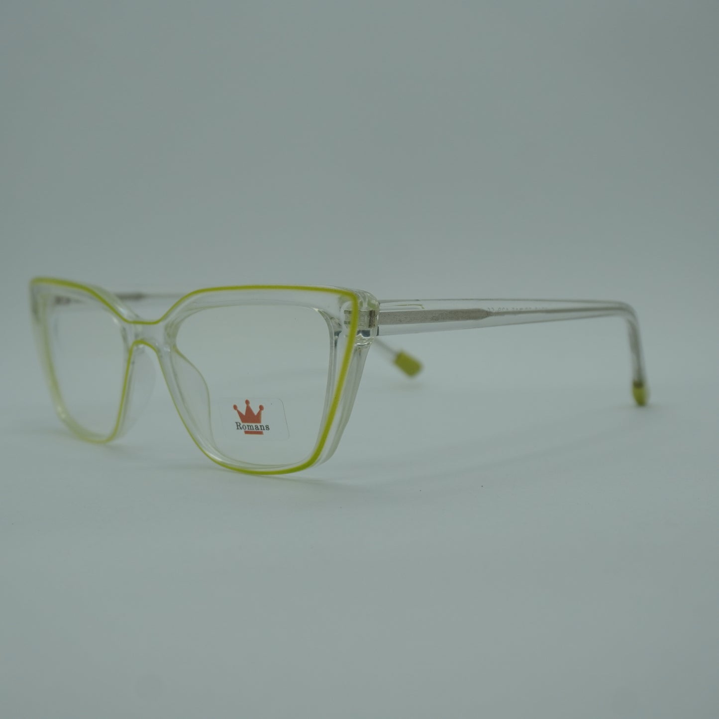 Monturas Mujer - Traslucidas Neon+ lente formulado.