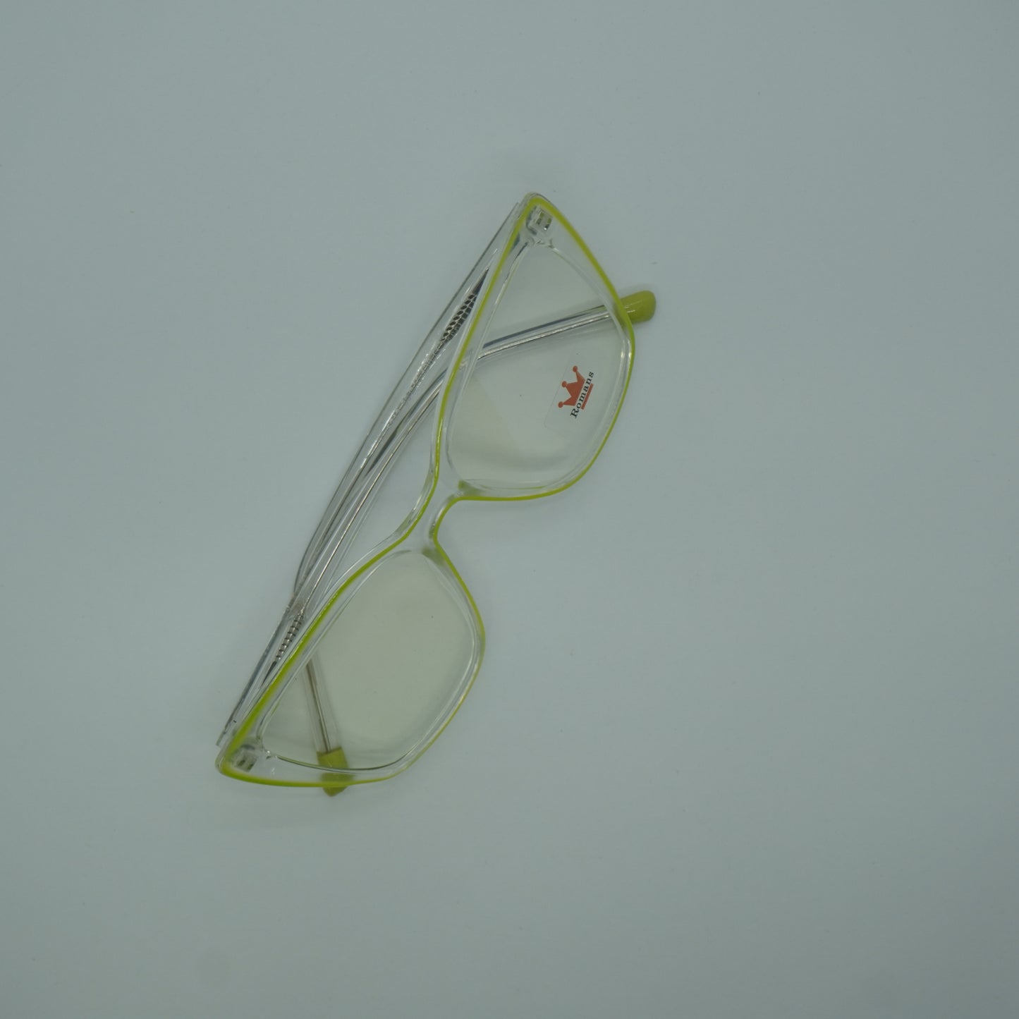 Monturas Mujer - Traslucidas Neon+ lente formulado.