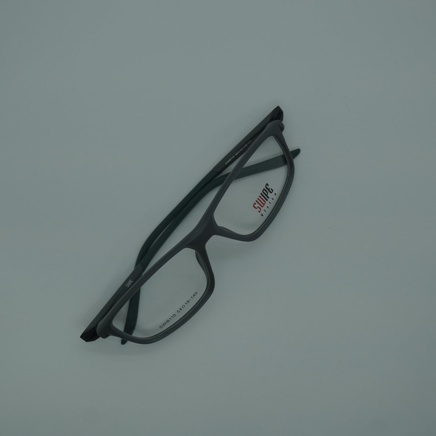 Montura Hombre - Deportiva Negra+ lente formulado.