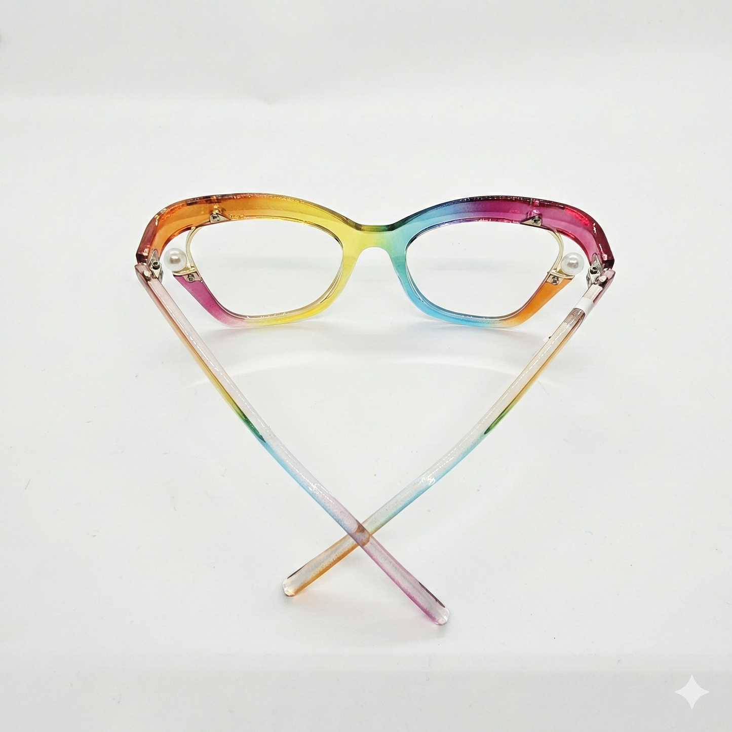 Montura Agatada Arcoíris