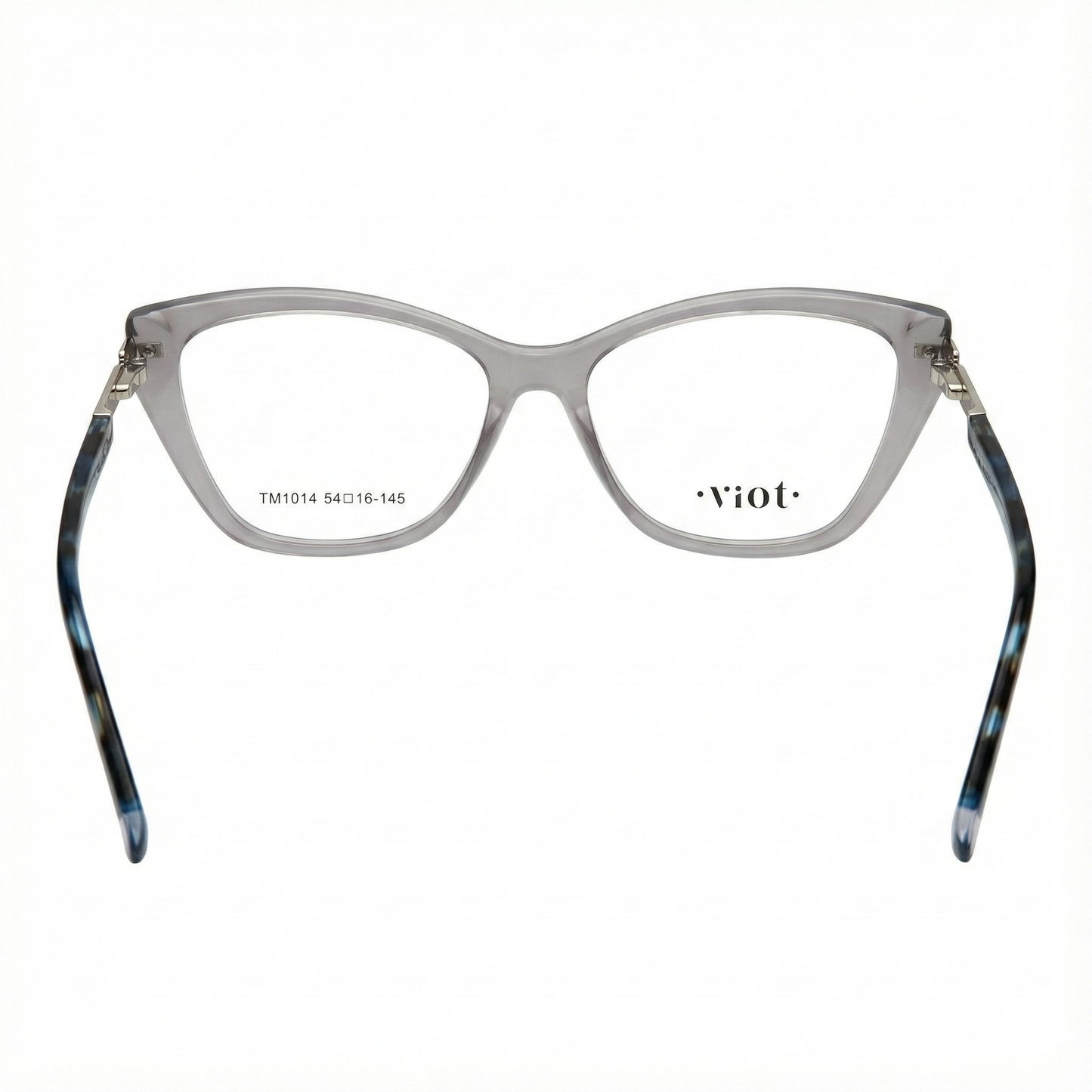 Montura Agatada Traslúcida - Diseño Ligero & Moderno