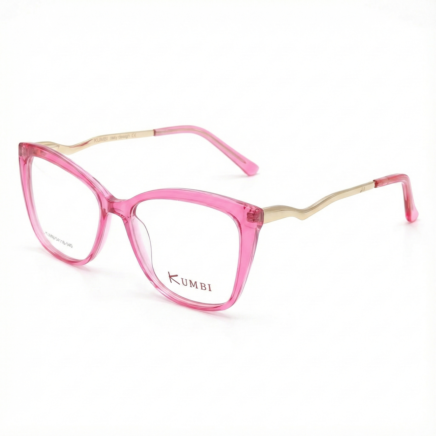 Montura Agatada rosa - Estilo & Elegancia