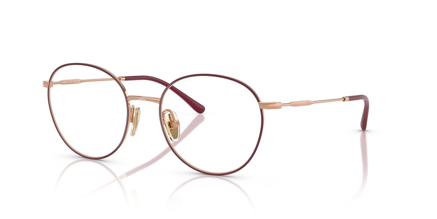 Vogue VO4280-T Dorado