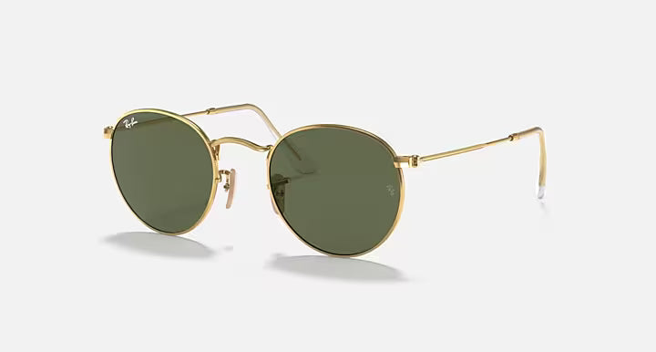 Ray-Ban ROUND METAL