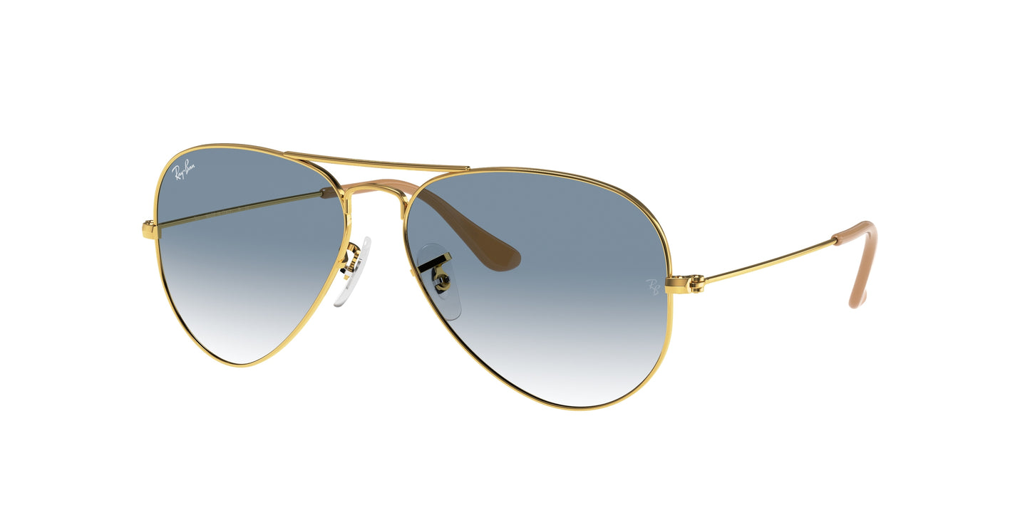 Ray-Ban AVIATOR LARGE METAL
