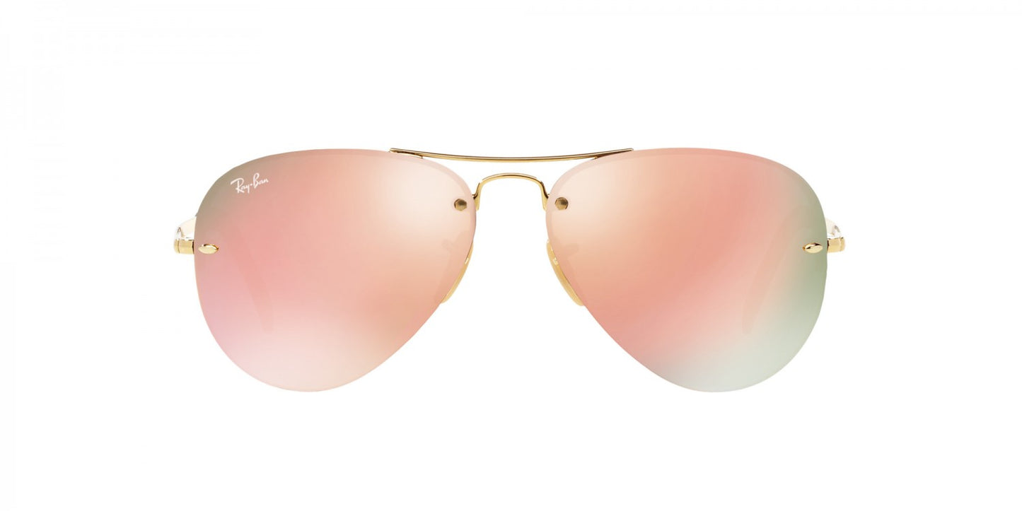 Ray-Ban RB3449 001/2Y