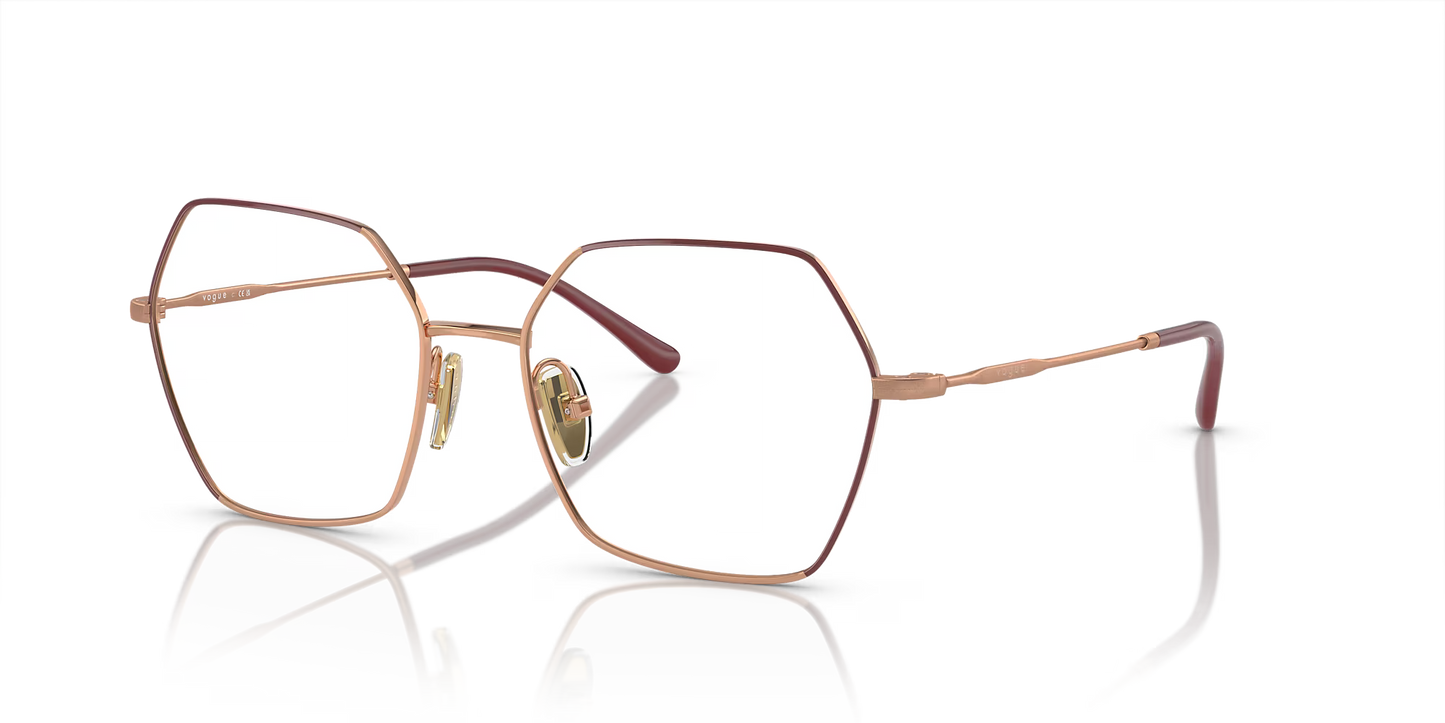 Vogue VO4297-T HEXAGONAL DE TITANIO