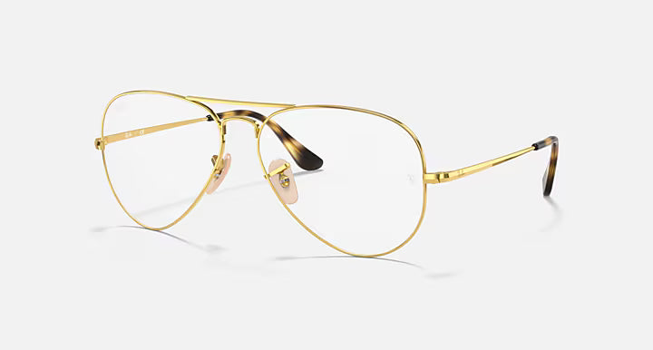 Ray-Ban AVIATOR METAL II TERMINAL CAREY