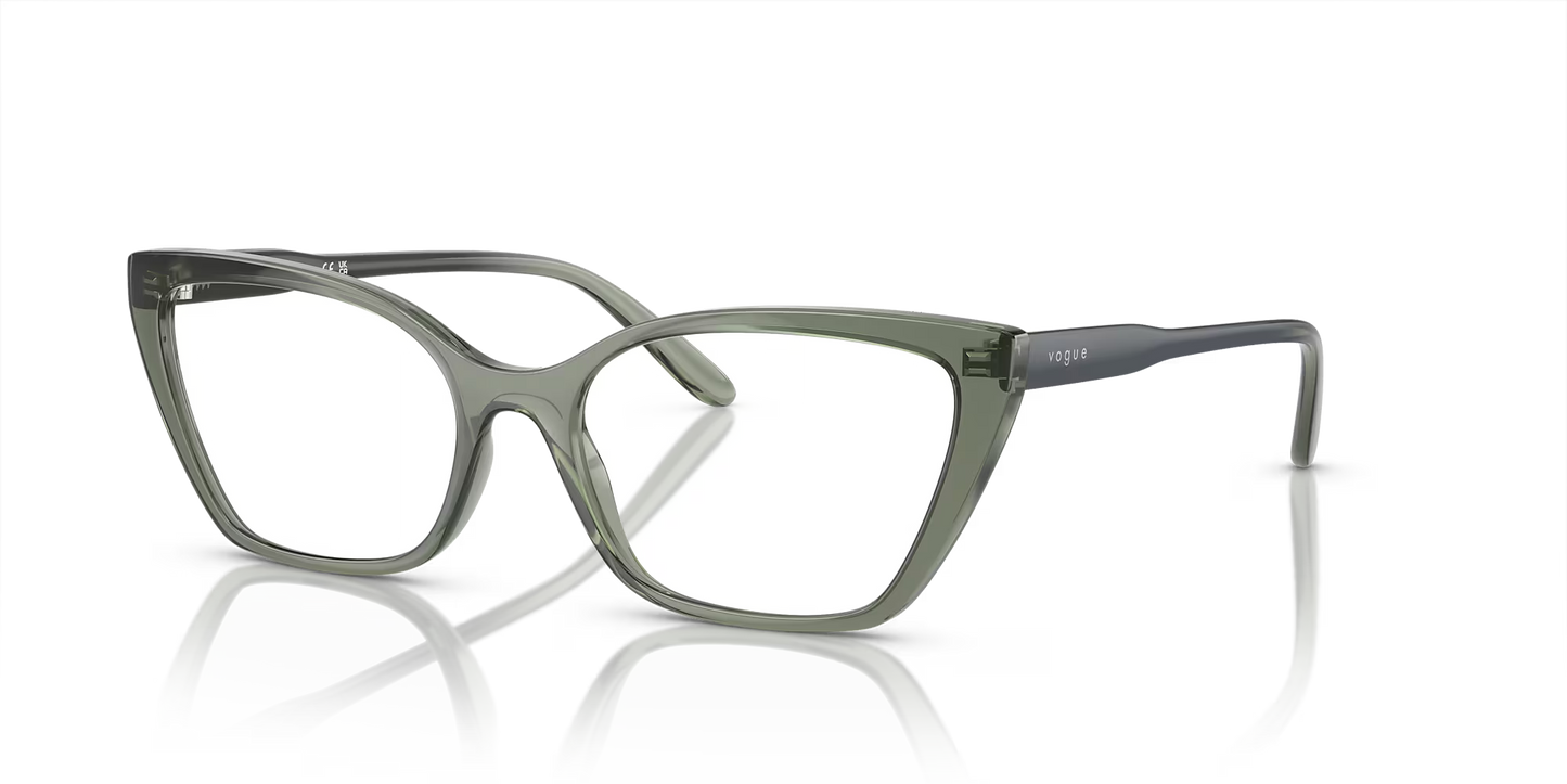 Vogue VO5519 AGATA VERDE ANADE