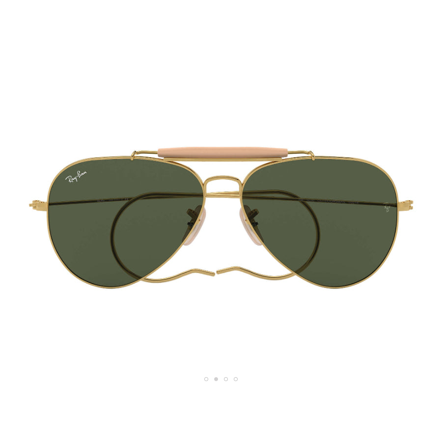 Ray-Ban RB3030 CL0216