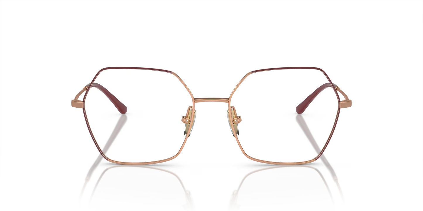 Vogue VO4297-T HEXAGONAL DE TITANIO