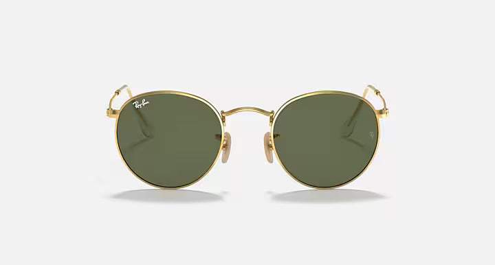 Ray-Ban ROUND METAL