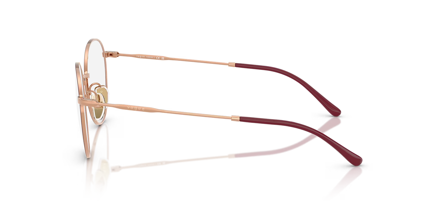 Vogue VO4280-T Dorado