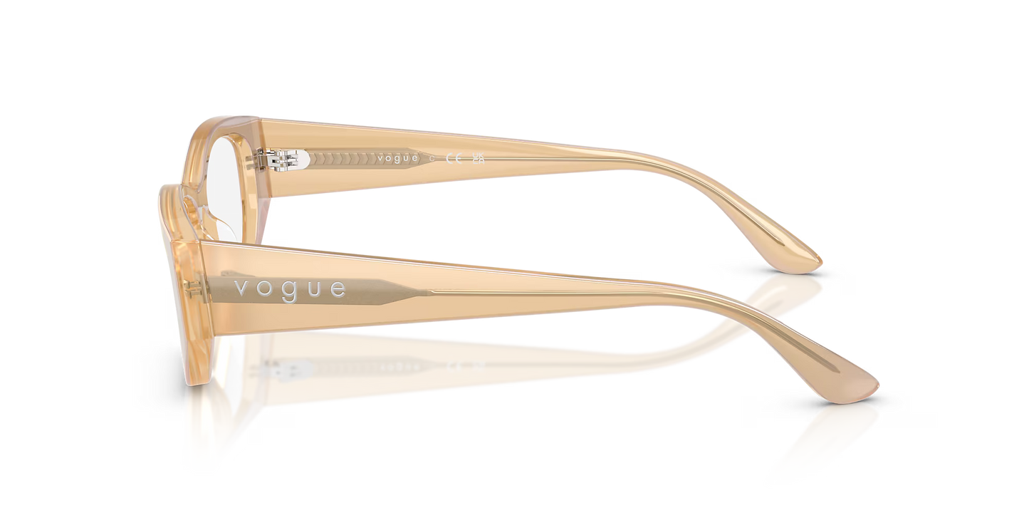 Vogue VO5640U TRANSPARENT