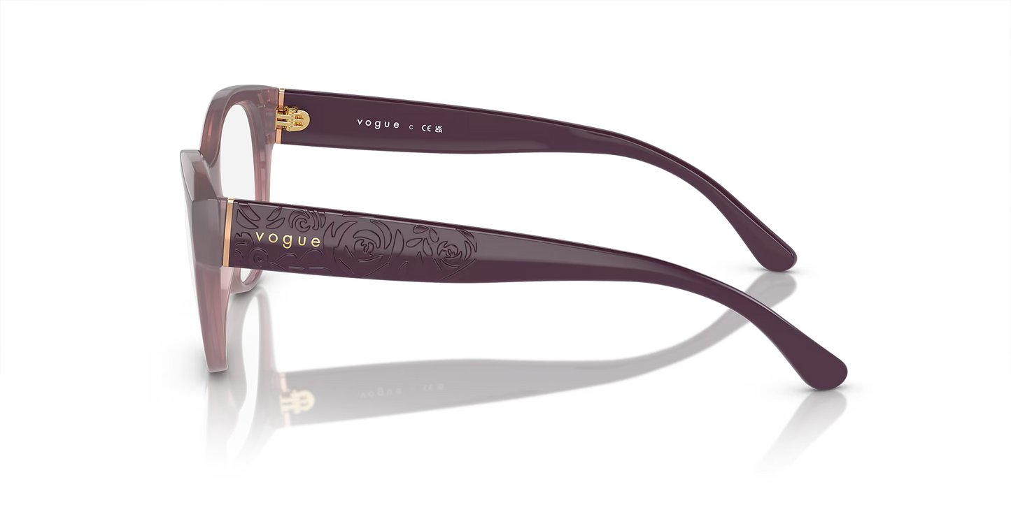 Vogue VO5527 AGATADA ROSA
