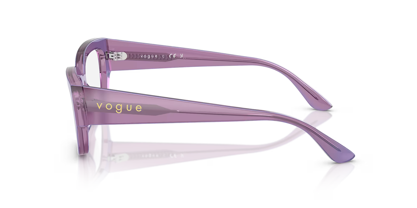 Vogue VO5639U SEMI AGATADA