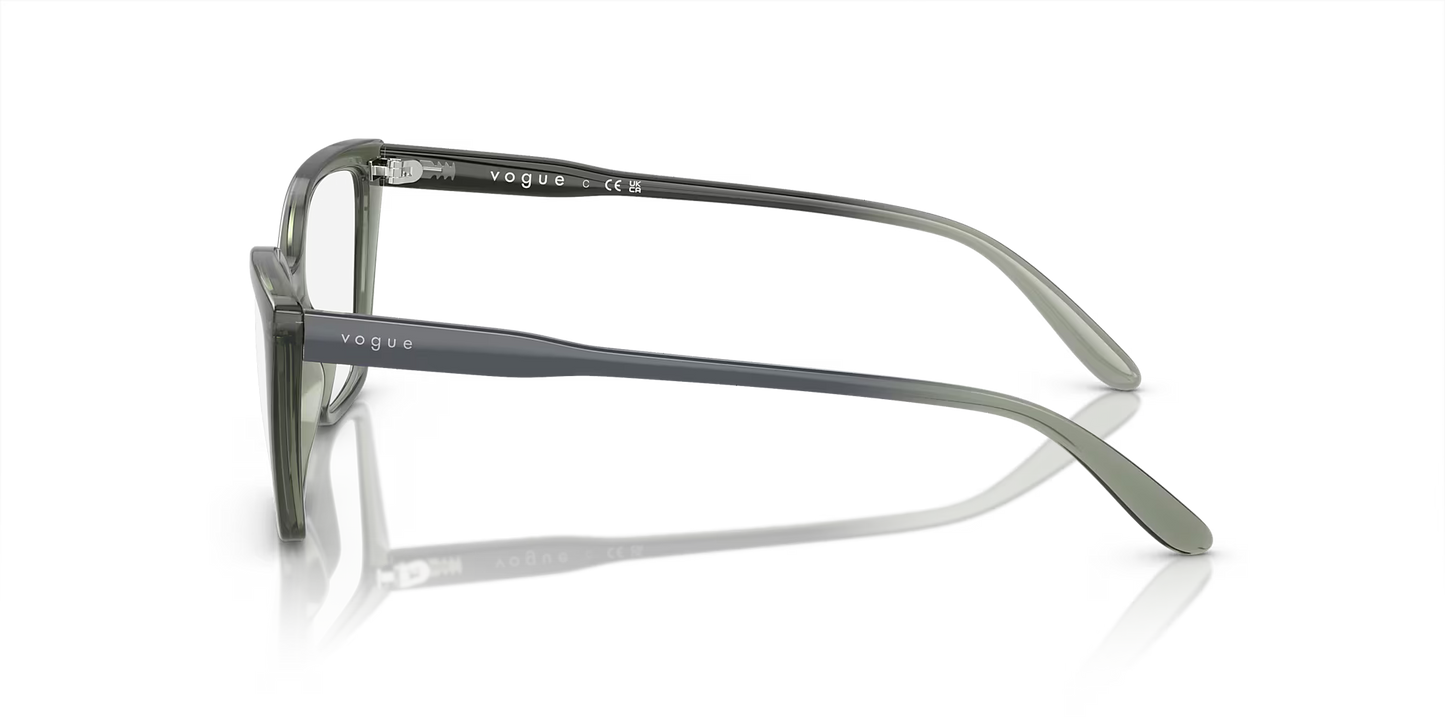 Vogue VO5519 AGATA VERDE ANADE