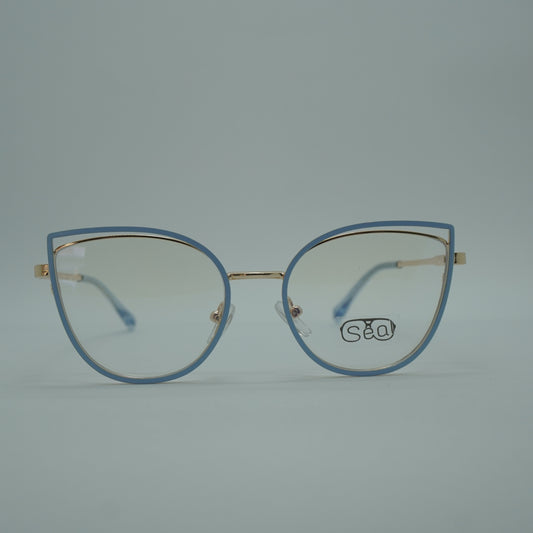 Monturas Mujer - Bluegold+ lente formulado.