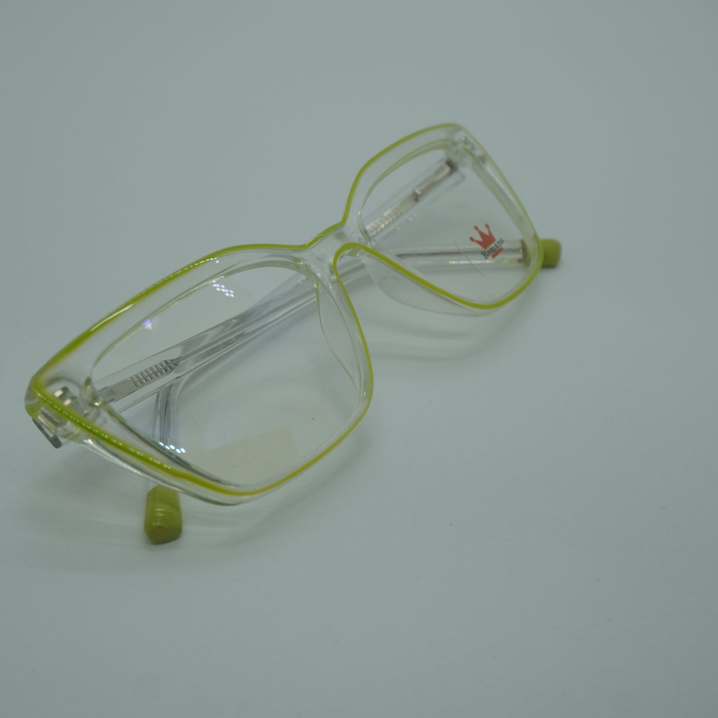 Monturas Mujer - Traslucidas Neon+ lente formulado.