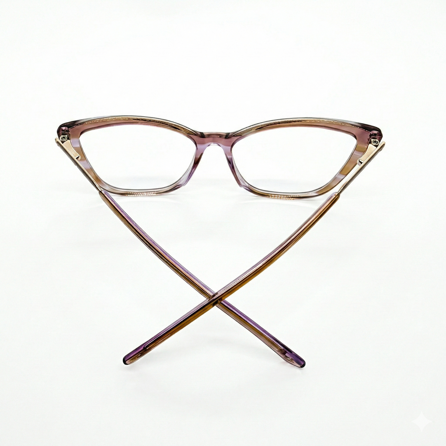 Montura Rosa agatada