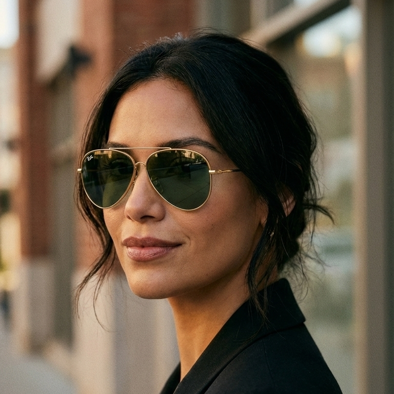 Ray-Ban AVIATOR REVERSE