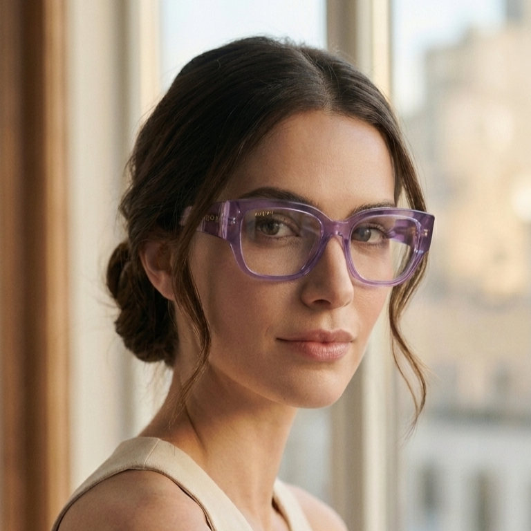 Vogue VO5639U SEMI AGATADA