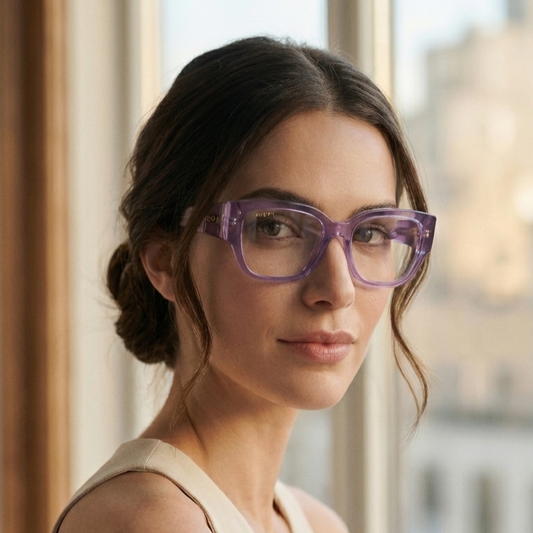 Vogue VO5639U SEMI AGATADA