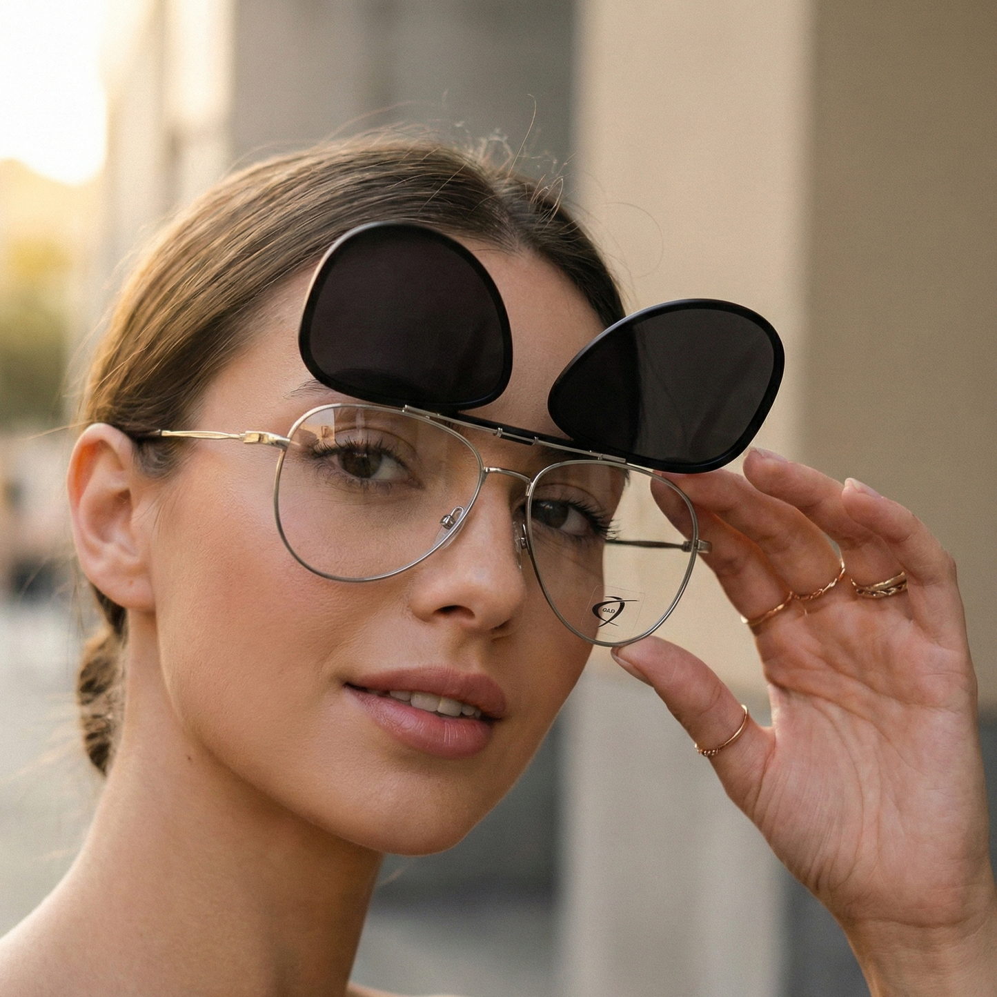 Montura De Sobrepuesto Aviador