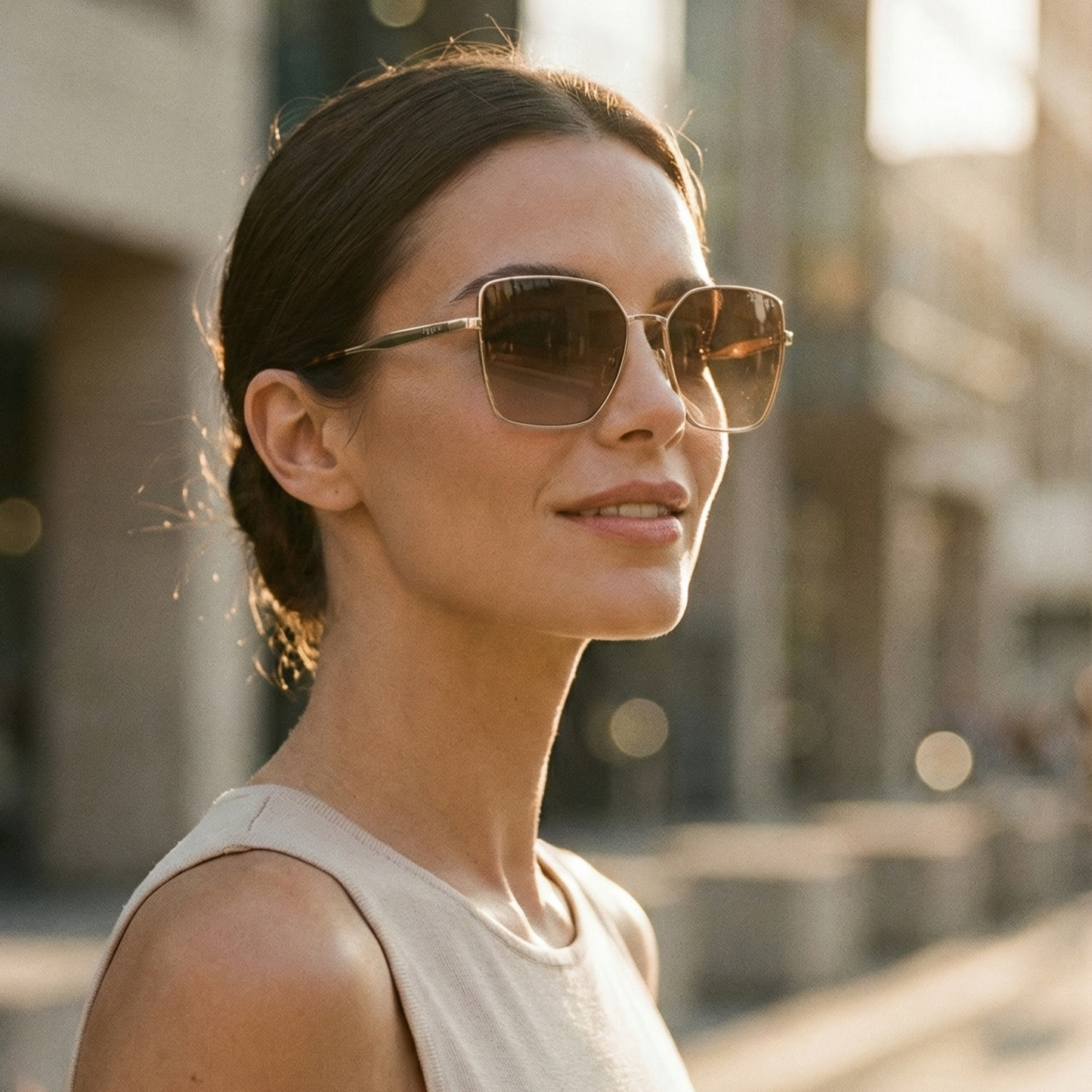 😎 Vogue VO4284-S 848/T5 – Gafas de Sol Polarizadas de Lujo