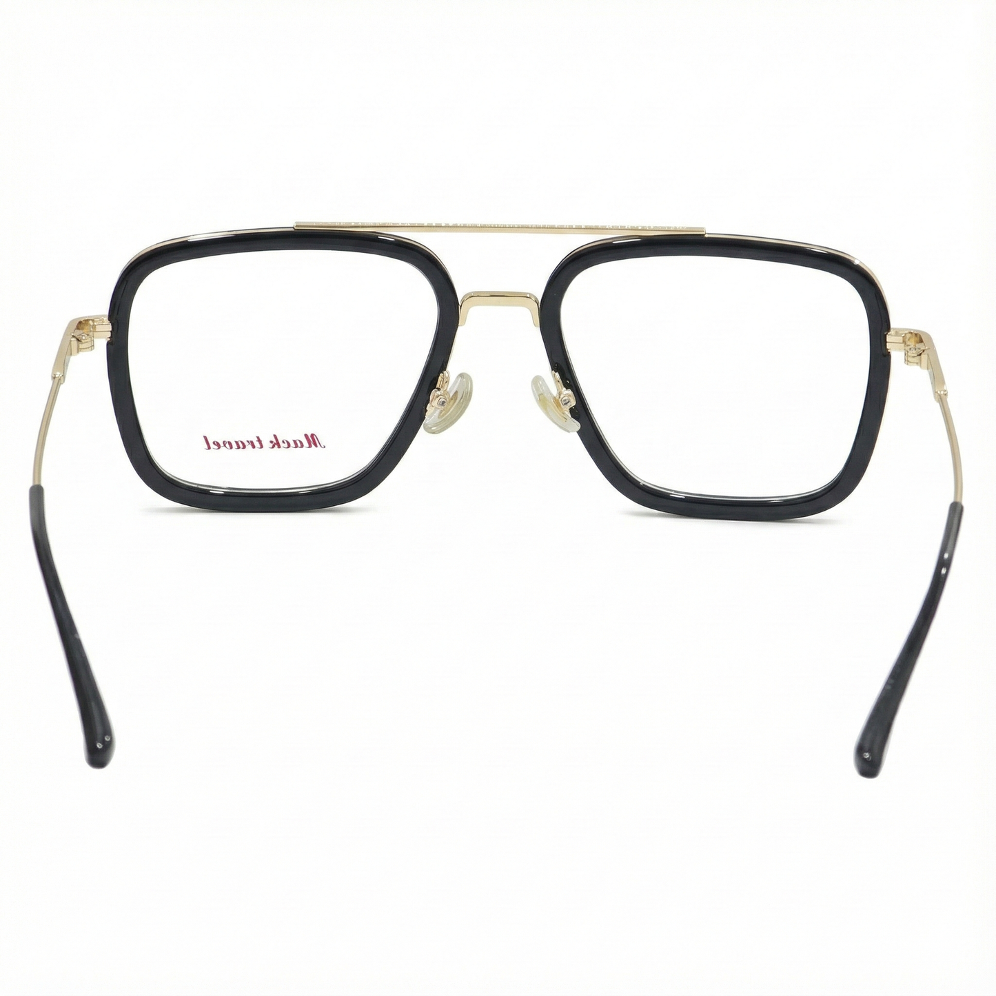 Gafas Estilo Piloto - Marco Metálico Negro