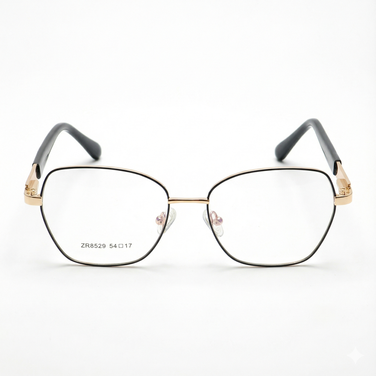 Montura Agatada metal - Diseño Audaz y Moderno