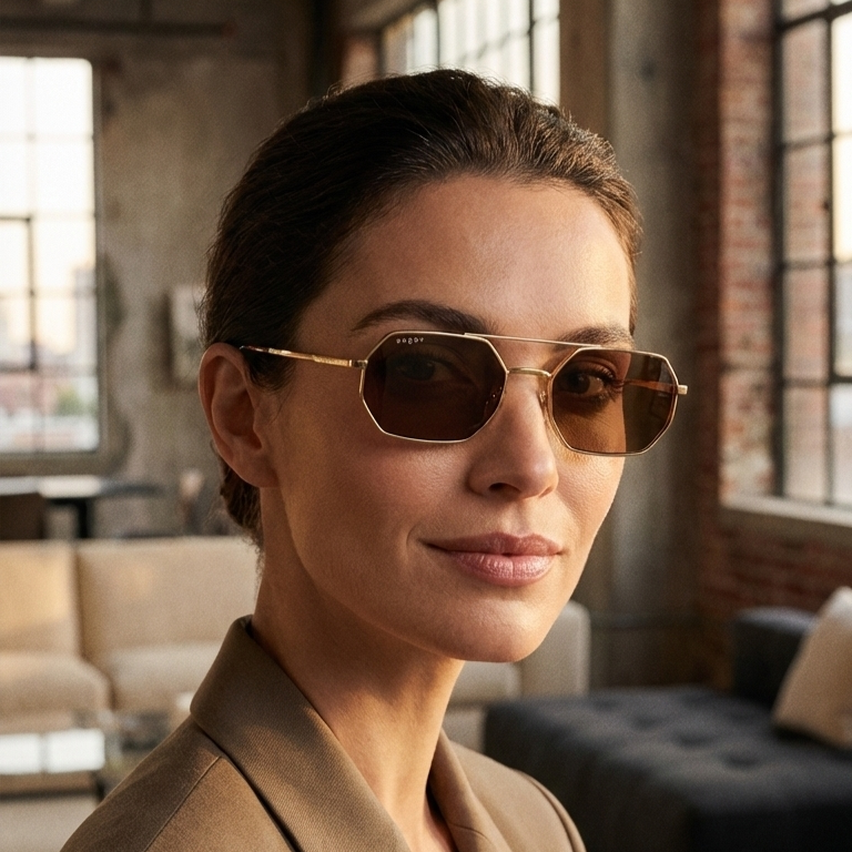 Vogue VO4329-S 280/73 Oro