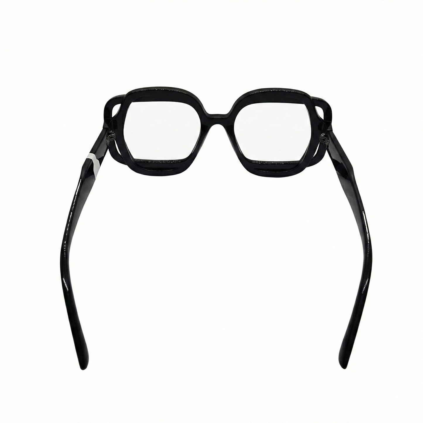 Montura Irregular negro