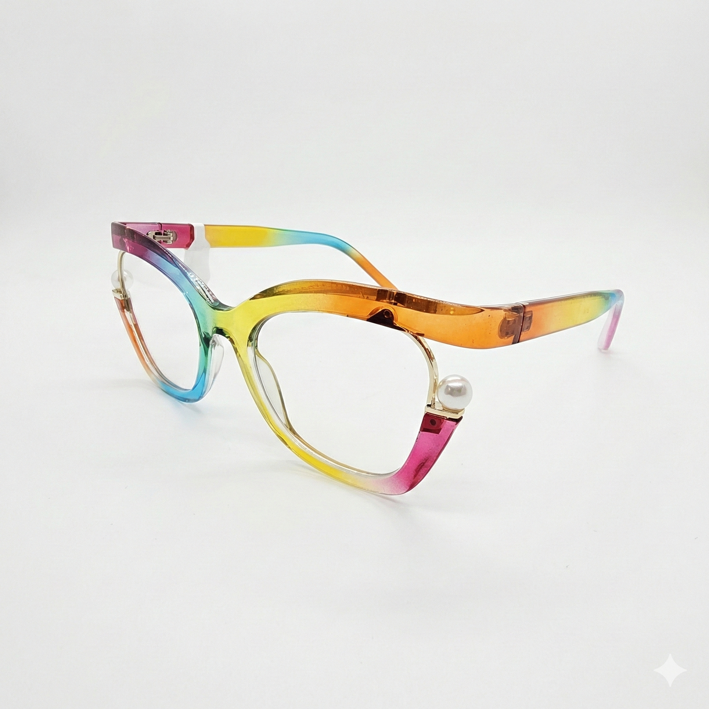 Montura Agatada Arcoíris