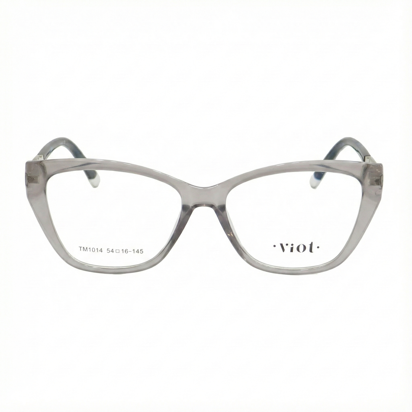 Montura Agatada Traslúcida - Diseño Ligero & Moderno