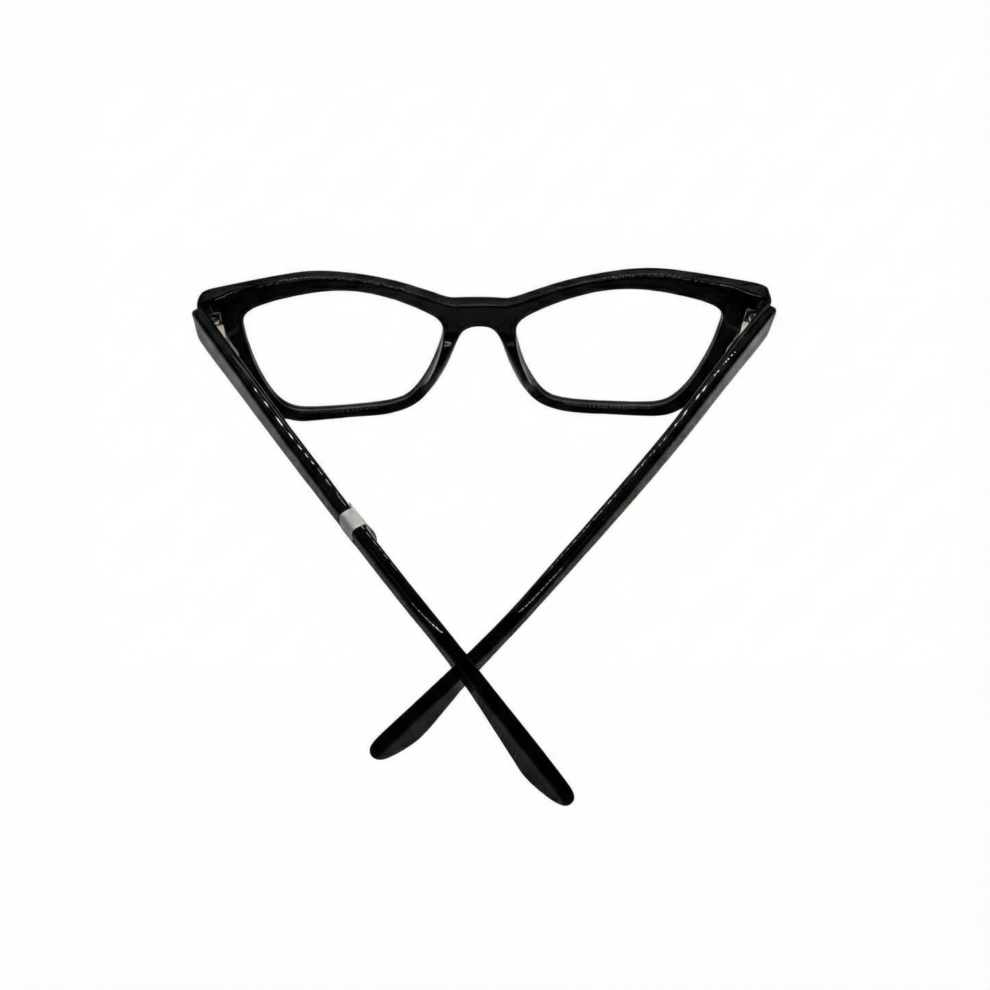 Montura Negra agatada - Estilo Contemporaneo