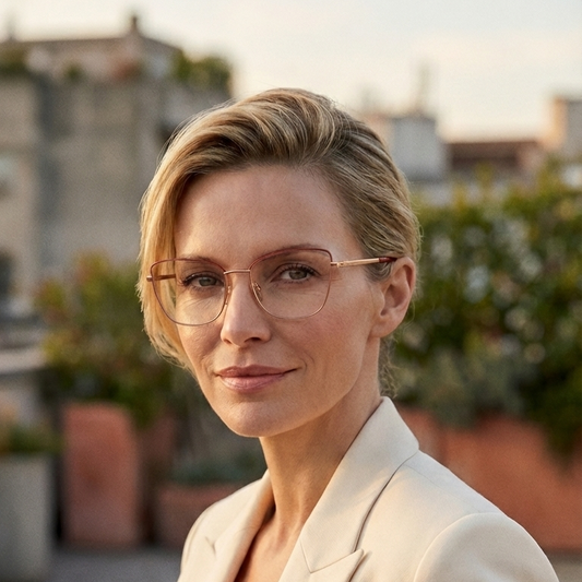 Vogue VO4307 Oro rosa