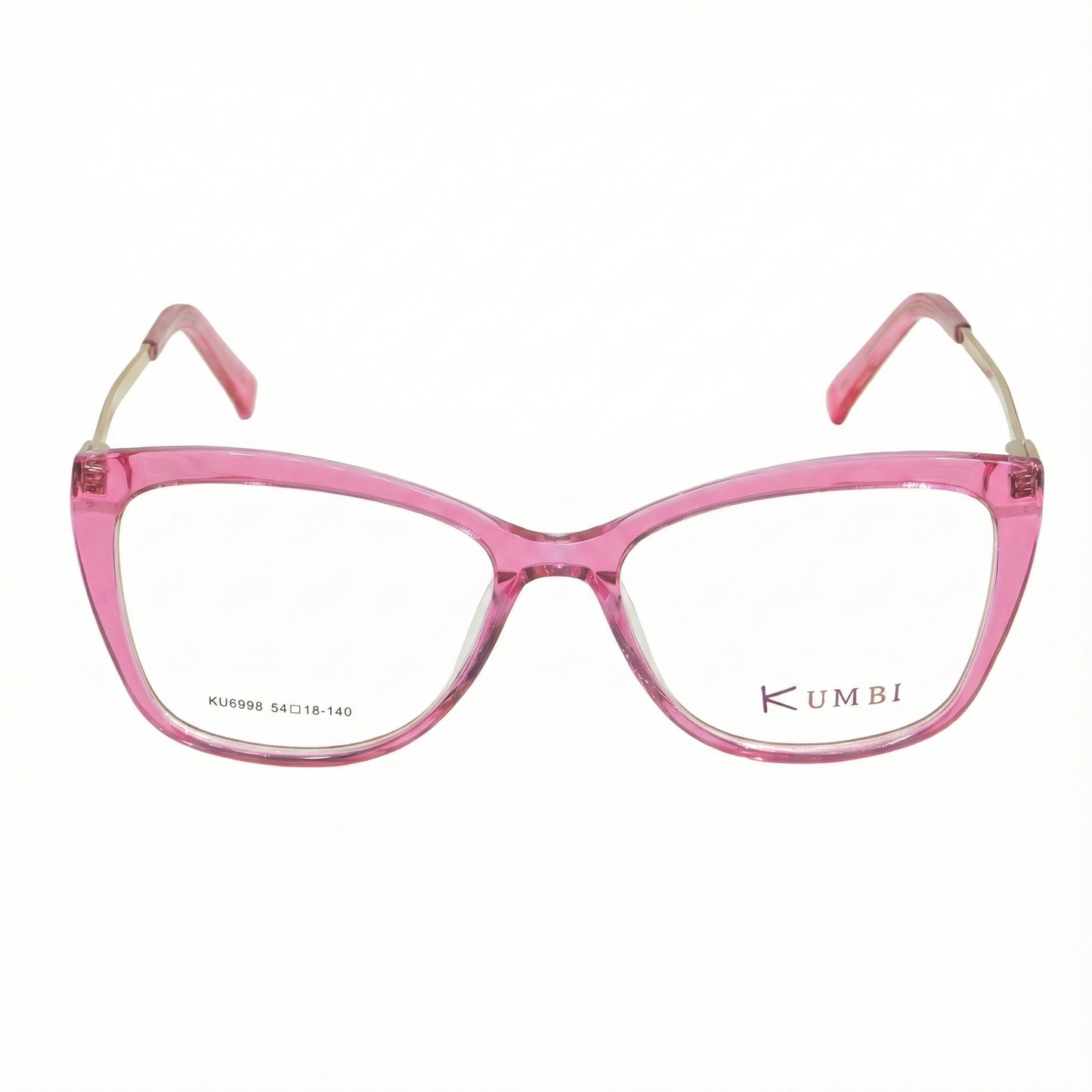 Montura Agatada rosa - Estilo & Elegancia