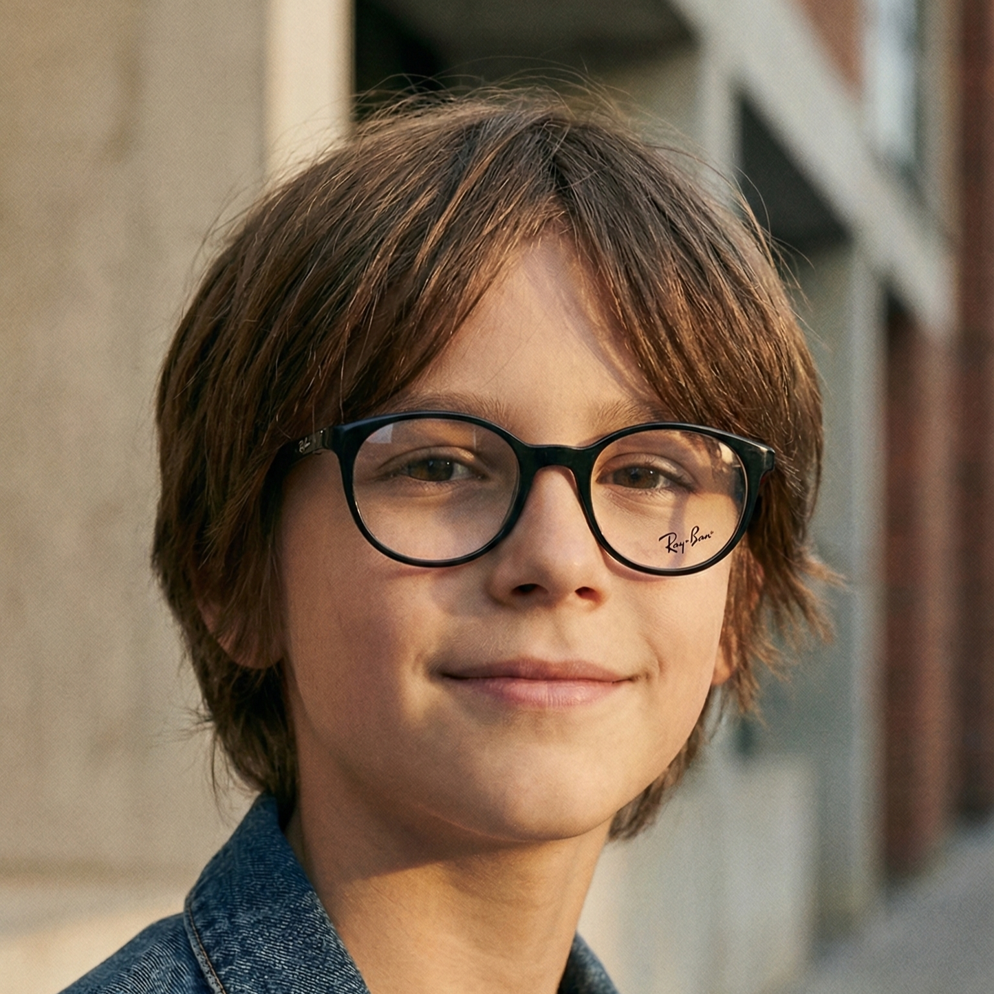 Ray-Ban RB1625D OPTICS KIDS