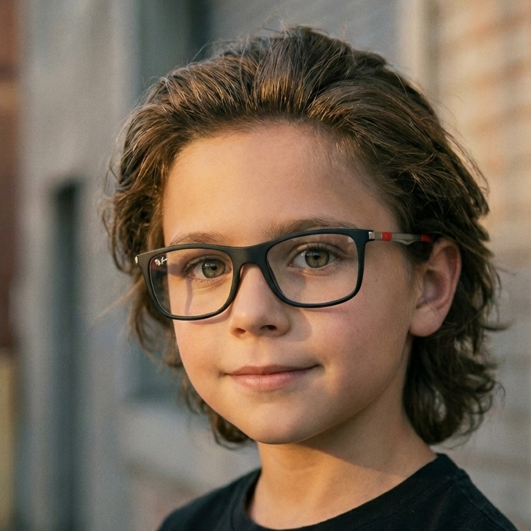 Ray-Ban RB1549 OPTICS KIDS