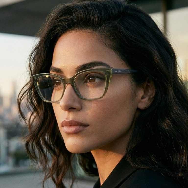 Vogue VO5519 AGATA VERDE ANADE