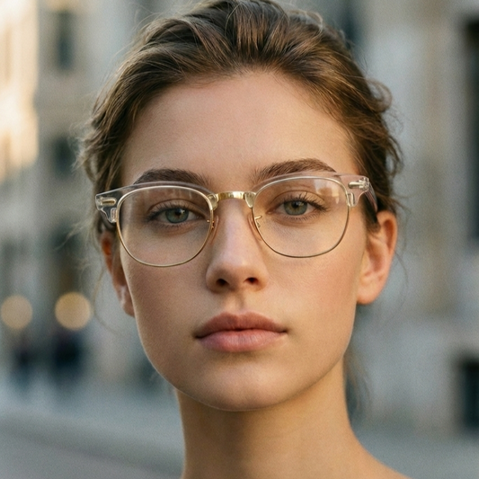 Ray-Ban CLUBMASTER OPTICS