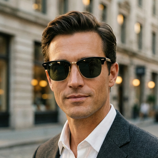 Ray-Ban CLUBMASTER