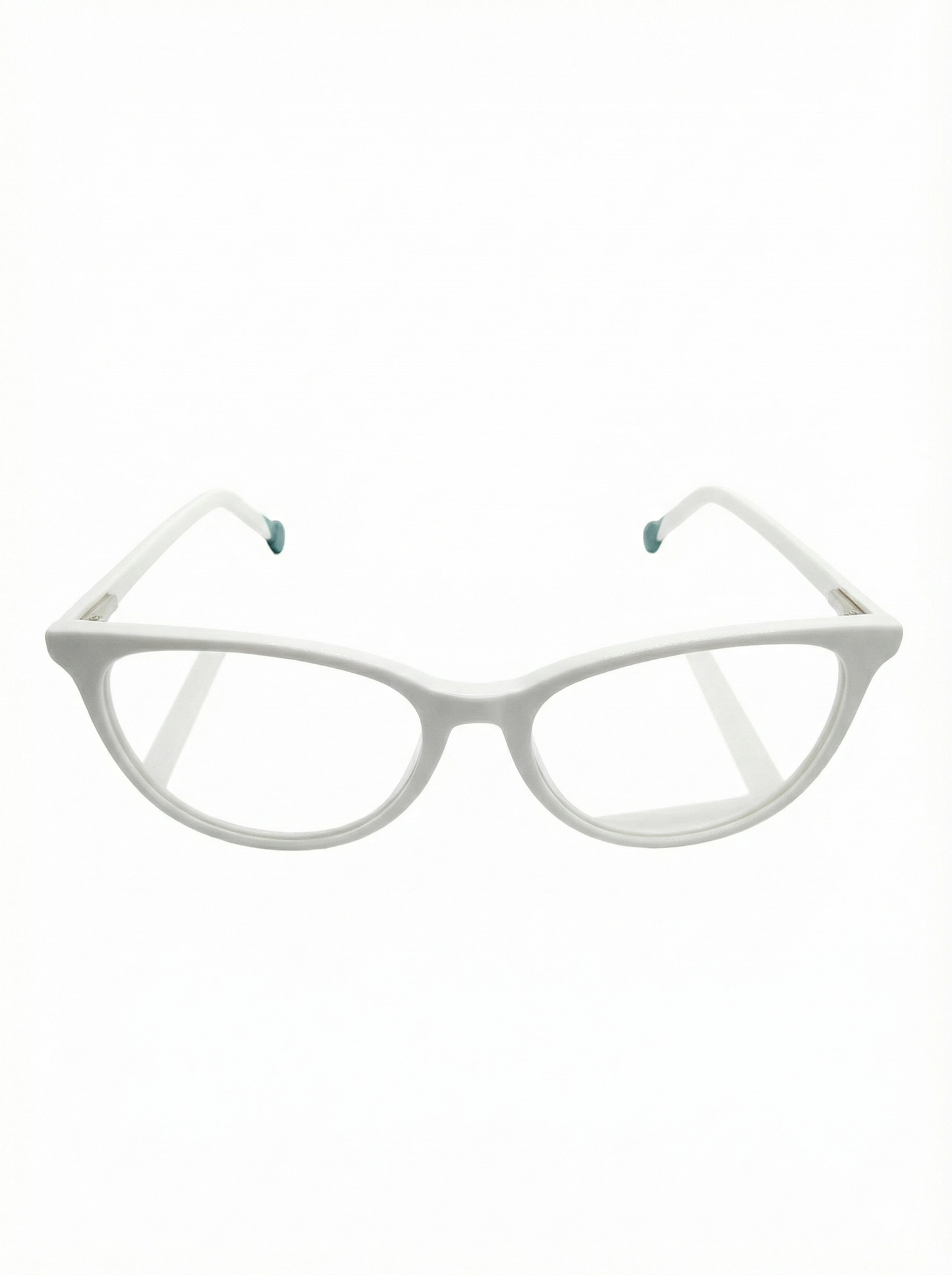 Montura Blanca Agatada - Estilo Contemporaneo