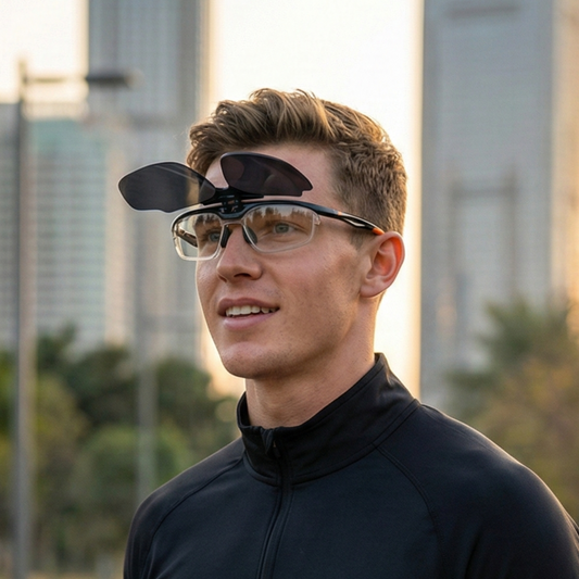 Montura De Sobrepuesto Deportiva