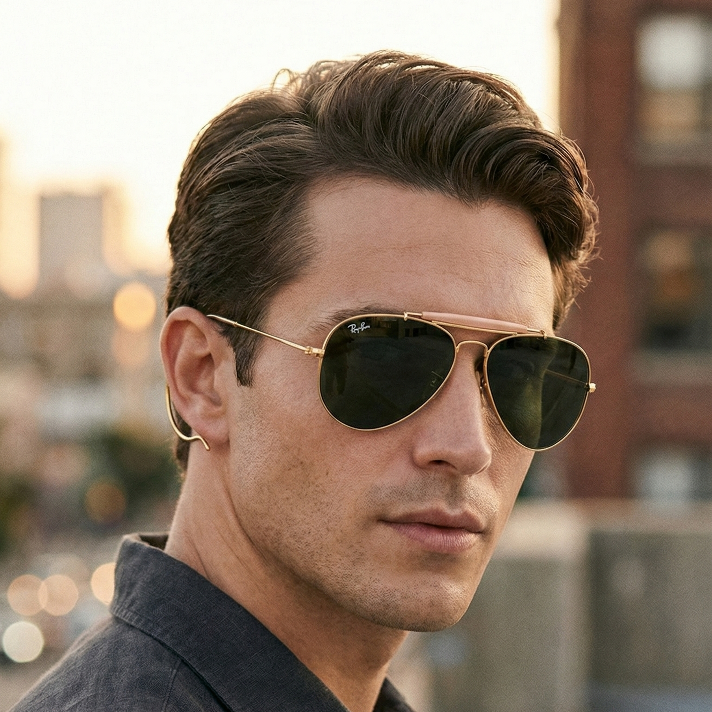 Ray-Ban RB3030 CL0216