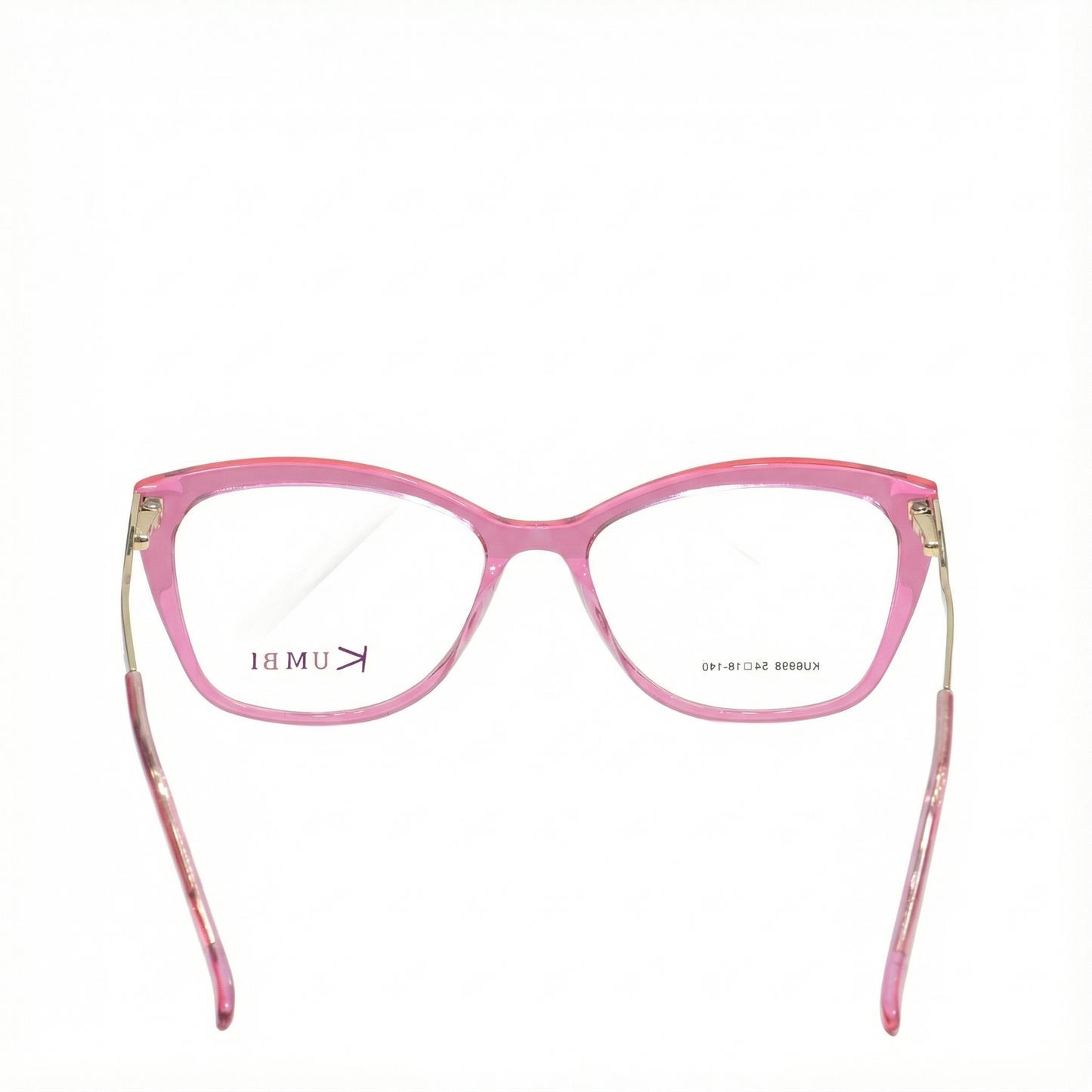 Montura Agatada rosa - Estilo & Elegancia